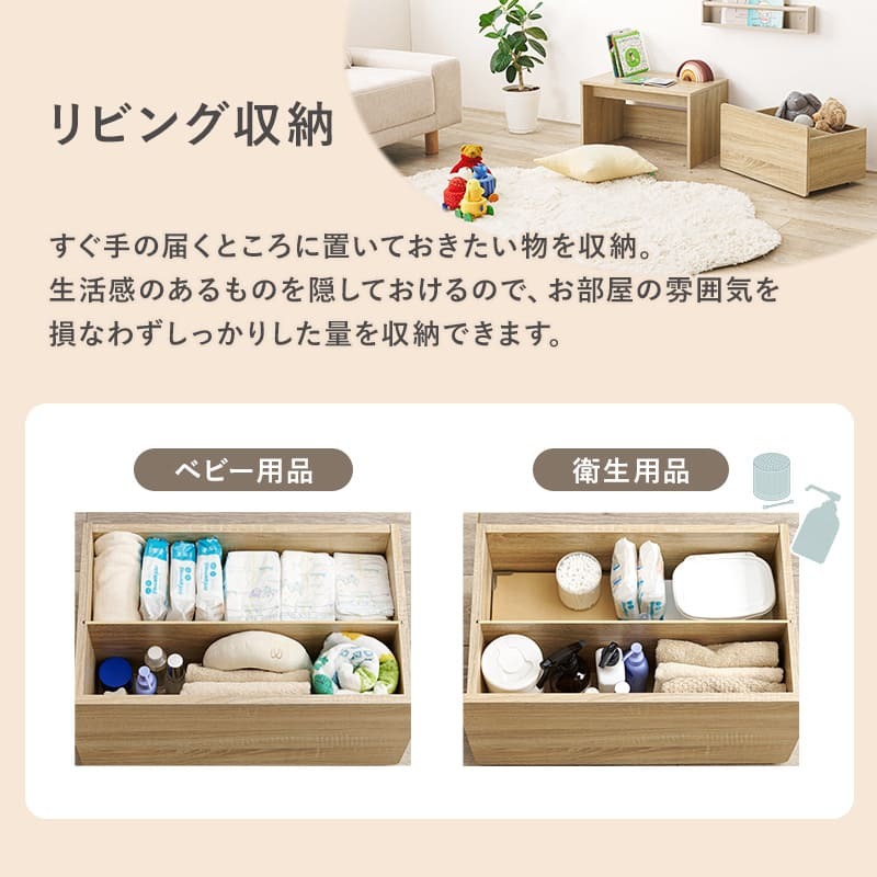 キッズ収納ベンチ 子供家具 ベンチ 収納 3way 幅60cm キッズ おもちゃ入れ リビング収納 子供 木製家具 子供用家具 キッズ用家具 玄関ベンチ 玄関椅子 腰掛け スツール 収納ベンチ 子供用収納ベンチ キッズベンチ おもちゃ収納 収納付きベンチ 入学祝い