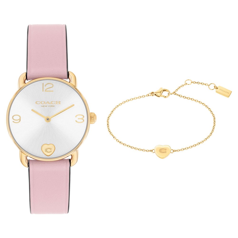 コーチ COACH 腕時計 レディース エリオット セット ELLIOT SET 28MM ブレスレット付属 14000137【2026 新作】