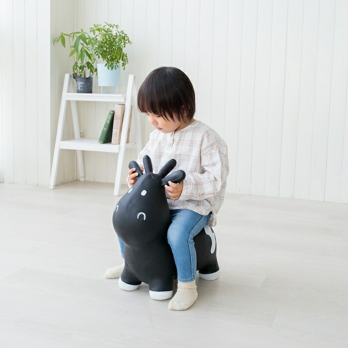 乗用玩具 1歳～ バランスボール スキッピー 室内遊具 4色展開 跳ねる遊び 体幹 バランス感覚 誕生日プレゼント 出産祝い 男の子 女の子