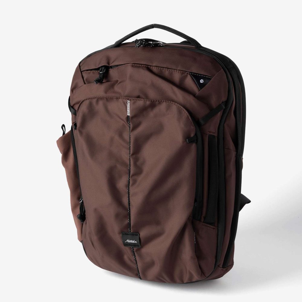 マタドール Matador 18L PERSONAL ITEM TRAVEL PACK パーソナル アイテム トラベルパック MATPITP18001 バックパック リュックサック ユニセックス バッグ