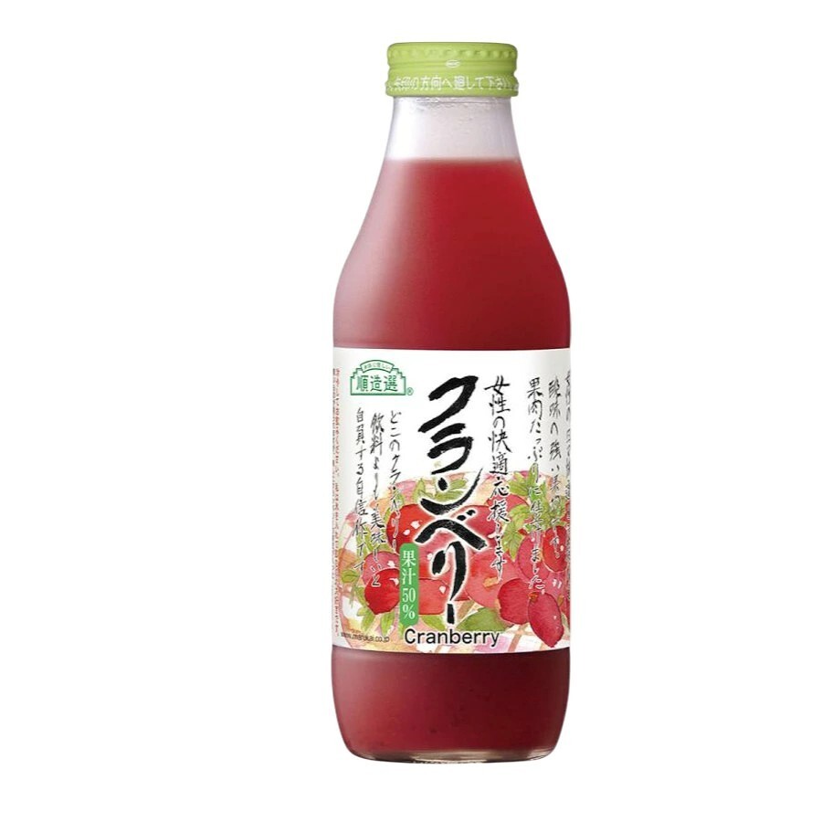 「身体に優しい」順造選ジュース500ｍｌ　人気の4種類4本おすすめセットB