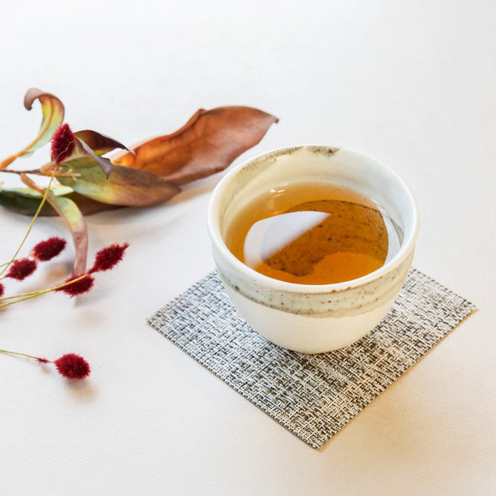 【福寿園】白い茎ほうじ茶 100g袋入　【ほうじ茶】【無料ラッピング】