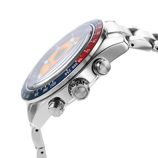 セイコー プロスペックス スピードタイマー ソーラー 腕時計 ブランド メンズ クロノグラフ SEIKO PROSPEX HBJ004P アナログ ブライトイエロー