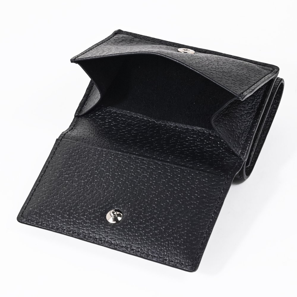 ヴィヴィアンウエストウッド Vivienne Westwood 三つ折り財布 ミニ コンパクト 小銭入れ付き ウォレット レディース ブラック 5115003YW L00F7 N401 折財布 送別会 誕生日 お中元 結婚祝い 結婚式 彼氏 息子 夫 男性 彼女 妻 女性 財布 高級 父の日 母の日【スペシャルラッピング660円(別売り)】 即日発送ファッション小物 ホワイトデー