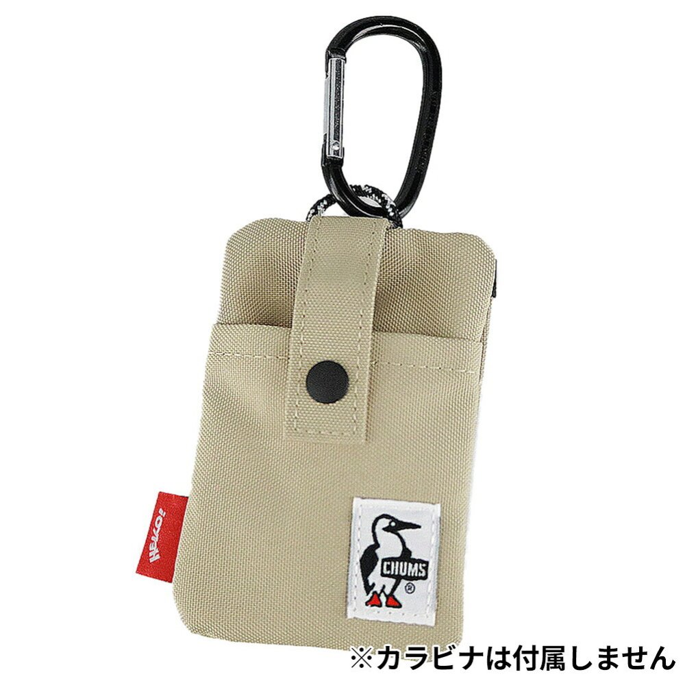 チャムス パスケース キーケース CHUMS リサイクルパスケース CH60-4181 メンズ レディース 誕生日プレゼント ギフト ラッピング無料 【正規代理店】