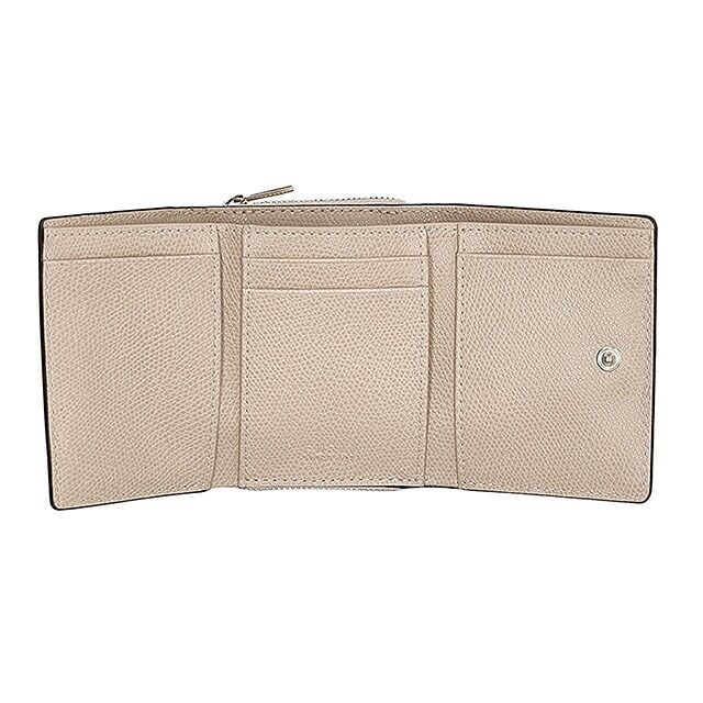 フルラ 三つ折り財布 三折財布 コンパクト レディース ブランド FURLA China WP00593-ARE000 B4L00 ライトベージュ/クリーム