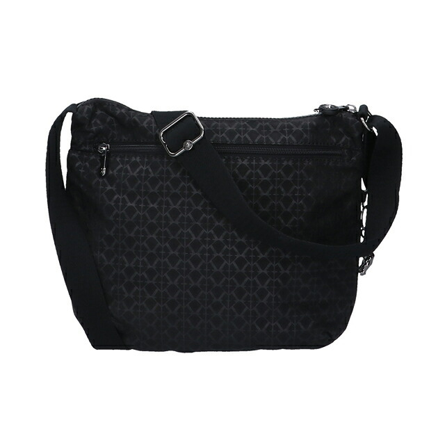 キプリング ショルダーバッグ レディース ブランド Kipling アルト K10878-K59 Signature Emb 黒