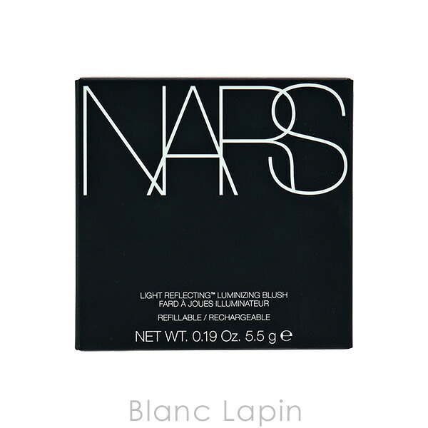 ナーズ NARS ライトリフレクティング ルミナイジングブラッシュ #LUCKY LOVE 04859 フェイスカラー 5.5g