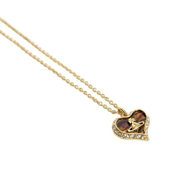 ヴィヴィアンウエストウッド VIVIENNE WESTWOOD PETRA ネックレス 63020103-02RA24 レディース
