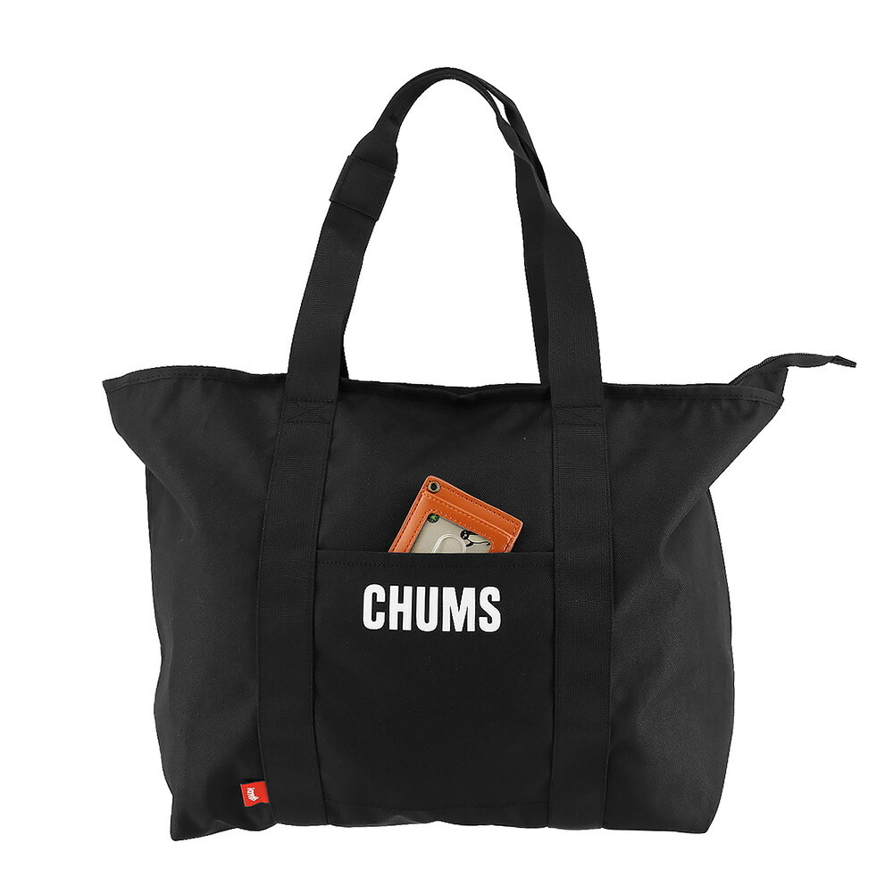 チャムス バッグ トート トートバッグ CHUMS リサイクルチャムスデイリートート 25L A3サイズ対応 CH60-3845 メンズ レディース 送料無料 人気 【正規代理店】