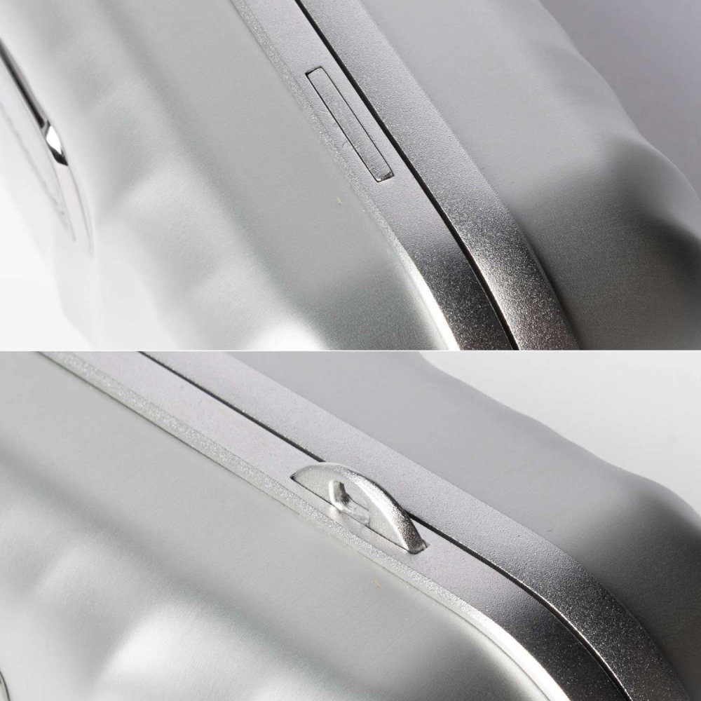 トゥミ TUMI 19 DEGREE ALUMINUM ディグリー アルミニウム MINAUDIERE ミノディエール 148635 ショルダーバッグ クラッチバック レディース バッグ