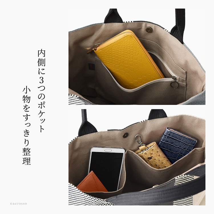 日本製 三河木綿 トートバッグ コットン キャンバス バッグ メンズ 大容量 軽量 黒 ブルー 帆布 バッグ カジュアル 肩掛け 大きめ バッグ サシッコ 刺し子 バッグ 軽い 布 綿 100% 刺し子織り バッグ 黒 グレー ストライプ ポケット 帆布トート バッグ sasicco
