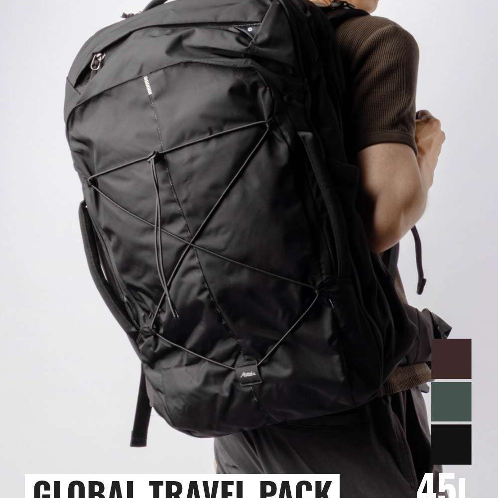 マタドール Matador 45L GLOBAL TRAVEL PACK グローバル トラベル パック MATGTP45001 バックパック リュックサック ユニセックス バッグ