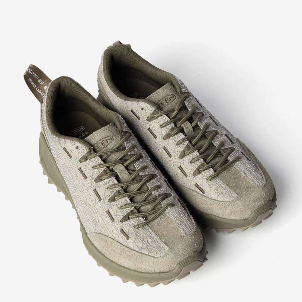キーン KEEN JASPER ZIONIC 18 EAST ジャスパー ザイオニック×エイティーン イースト 1032363 1032364 スニーカー メンズ シューズ アウトドア コラボ