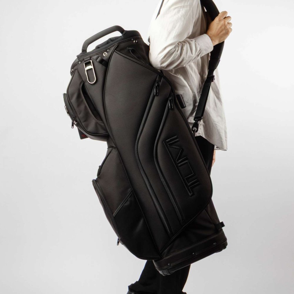 トゥミ TUMI ALPHA アルファ GOLF CART BAG ゴルフ カートバッグ 02203704D 148791 キャディバッグ キャディーバッグ ゴルフバッグ ユニセックス