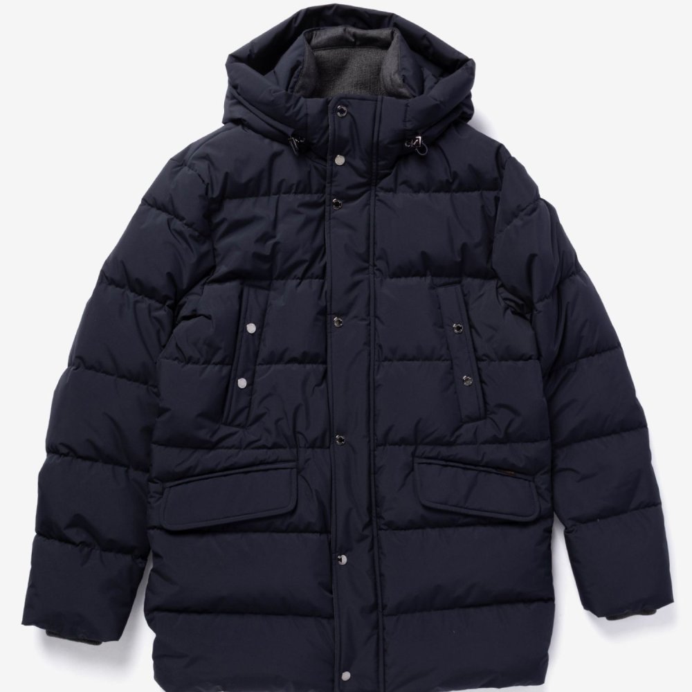 ムーレー MOORER ACQUA SERIES アクアシリーズ GRIMANI-STP グリマーニ MOUGI101297 TEPA023 ダウンジャケット ダウンパーカー ダウンコート メンズ アウター 防水 GRIMANI STP