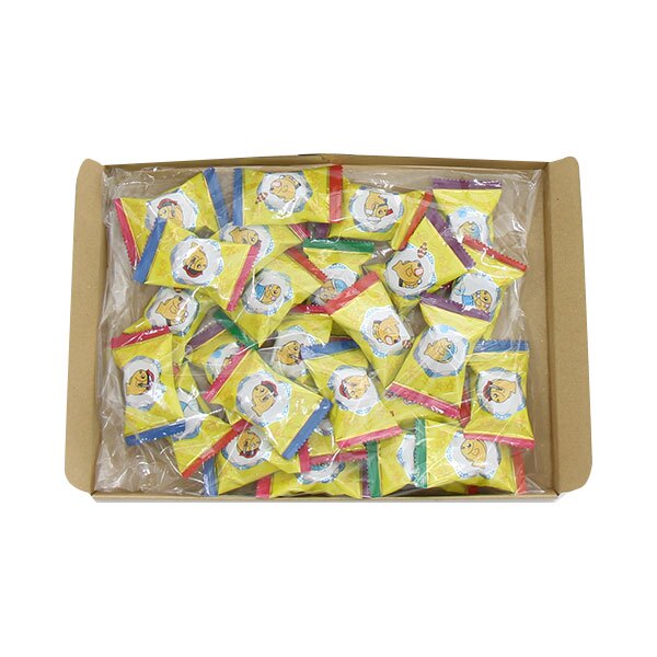 (全国送料無料)お菓子 詰め合わせ 名糖 miniぷくぷくたいチョコ【28個】 メール便 (4902757160005px28mz)【送料無料 詰め合わせ おやつ 小袋 個包装 お試し】