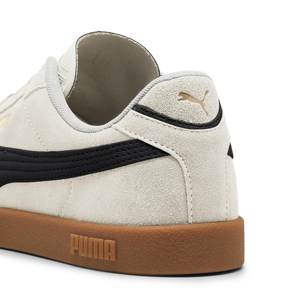 プーマ スニーカー クラブ 2 ERA スウェード レディース メンズ PUMA  ローカット スエード ブラック 黒 グレー ブラウン PUMA CLUB 2 ERA SUEDE 400717