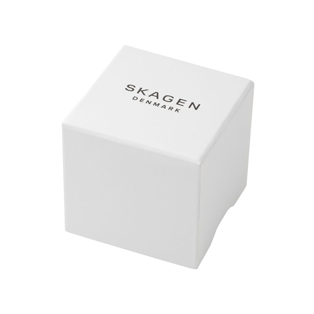 スカーゲン SKAGEN 腕時計 レディース 二針 MELLEM MICRO ゴールドトーン  SKW3181【2026 新作】