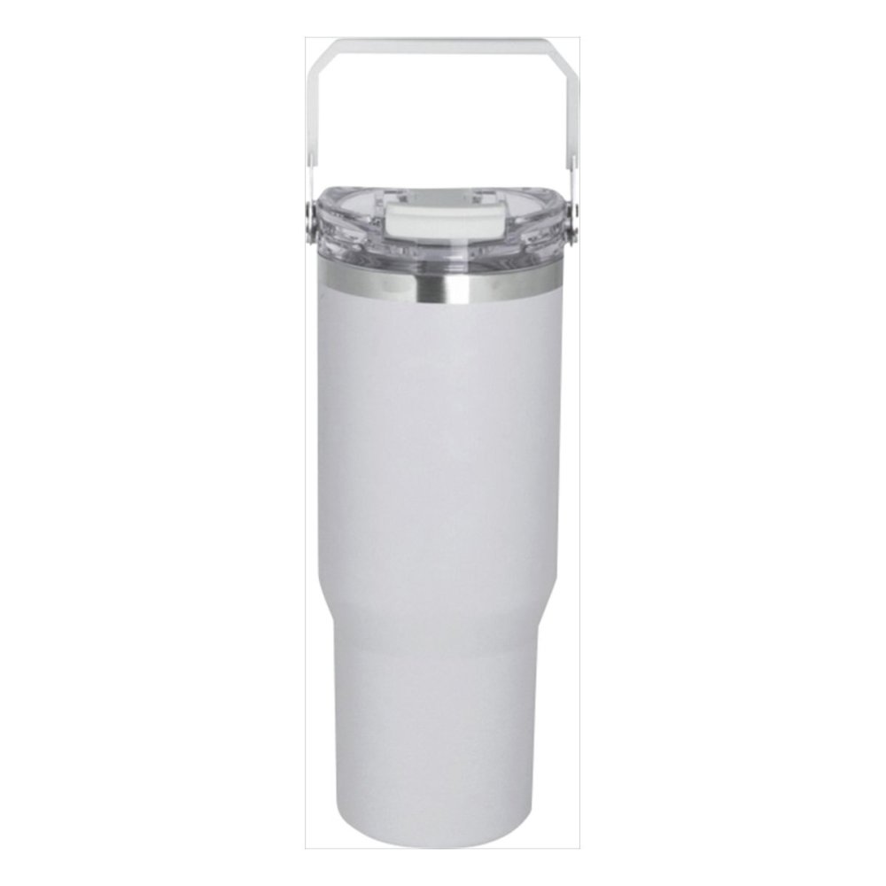 アンサンブル ストロー付2WAYタンブラー900mL グレー 2WAYタンブラー ストロー付き 取っ手付き【北海道・沖縄県・離島 配送不可】