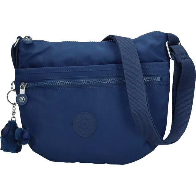 キプリング ショルダーバッグ レディース ブランド Kipling アルト S K00070-5PZ Casual Blue
