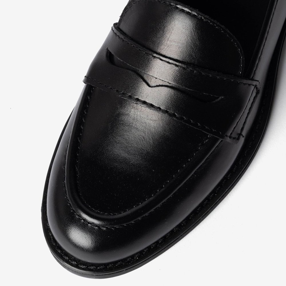 【正規品】 エネス ENESS COIN LOAFERS コインローファー ST-1201 ローファー レザー レディース シューズ