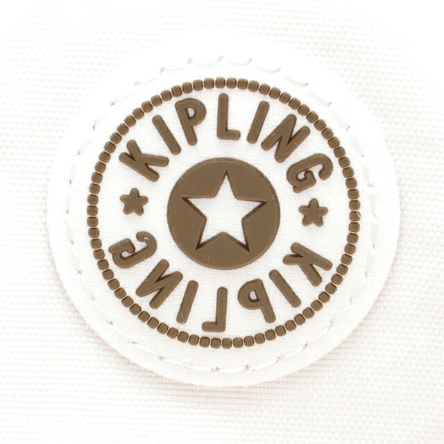 キプリング トートバッグ レディース ブランド Kipling ミンタ ロゴ ワンポイント 無地 2WAY KI7541-9LO Soft Sand