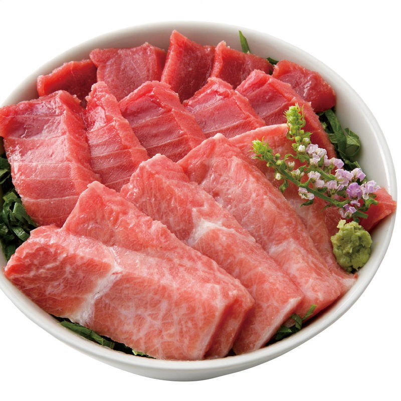 カネトモ 養殖本鮪詰合せ (HY150) [お中元][お歳暮] ※送料無料(北海道・沖縄・離島への配送不可)