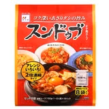 李王家 スンドゥブチゲ 150g x 8袋