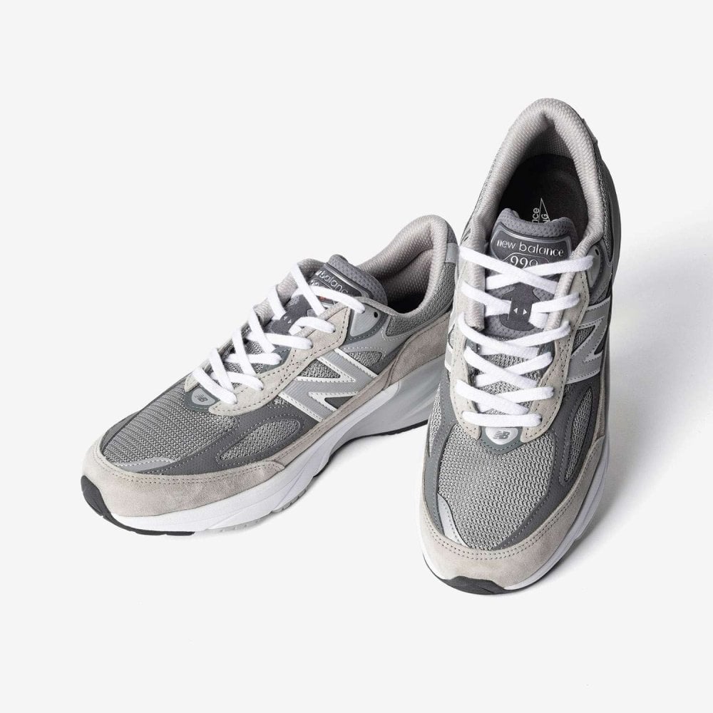 ニューバランス New Balance M990 Made in USA 990v6 メイドインUSA M990GL6 M990BK6 スニーカー メンズ シューズ