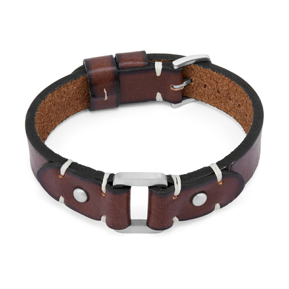 フォッシル FOSSIL Machine アクセサリー ブレスレット メンズ JF04942040
