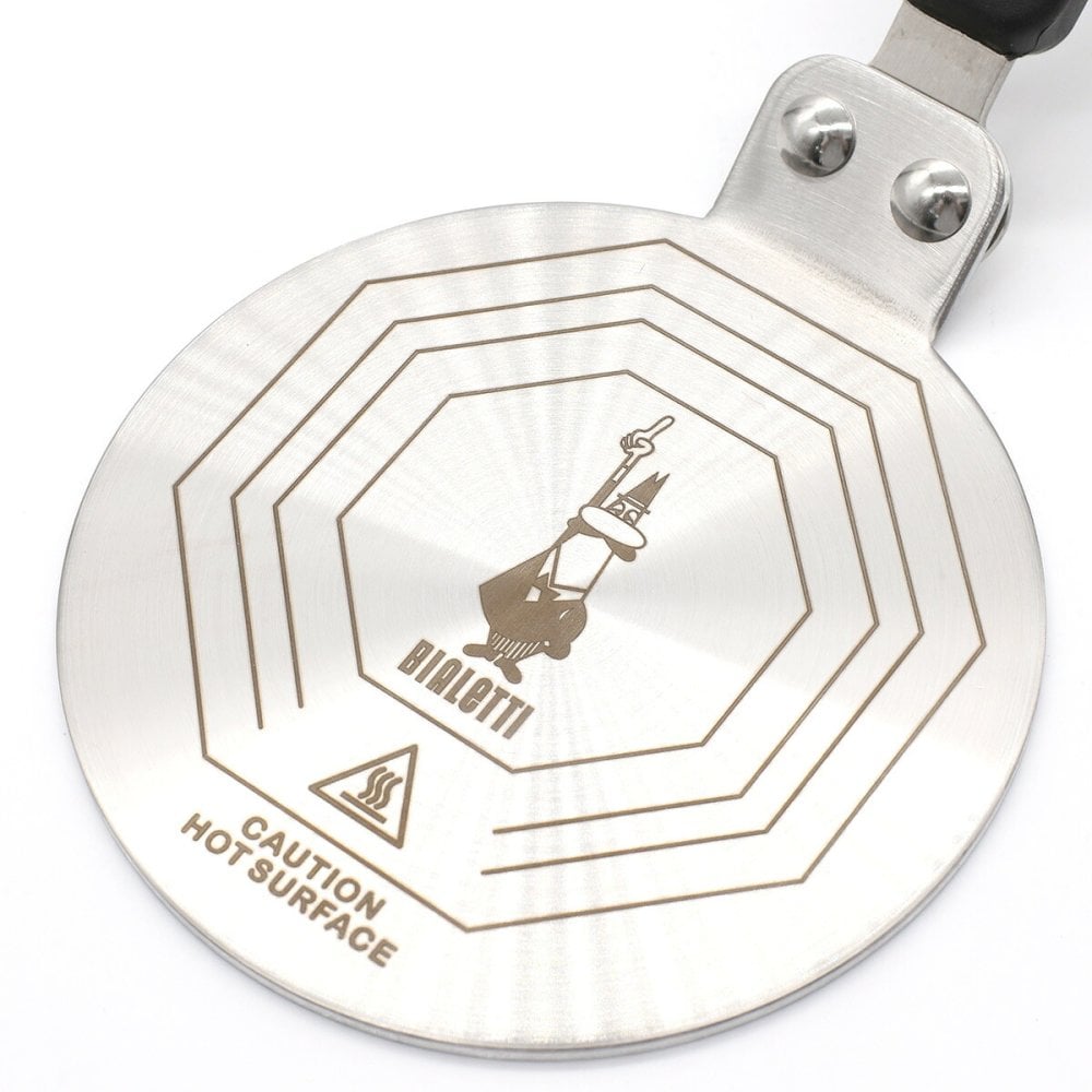 ビアレッティ インダクションプレート BIALETTI IH アダプター エスプレッソ コーヒーメーカー 直火 マキネッタ