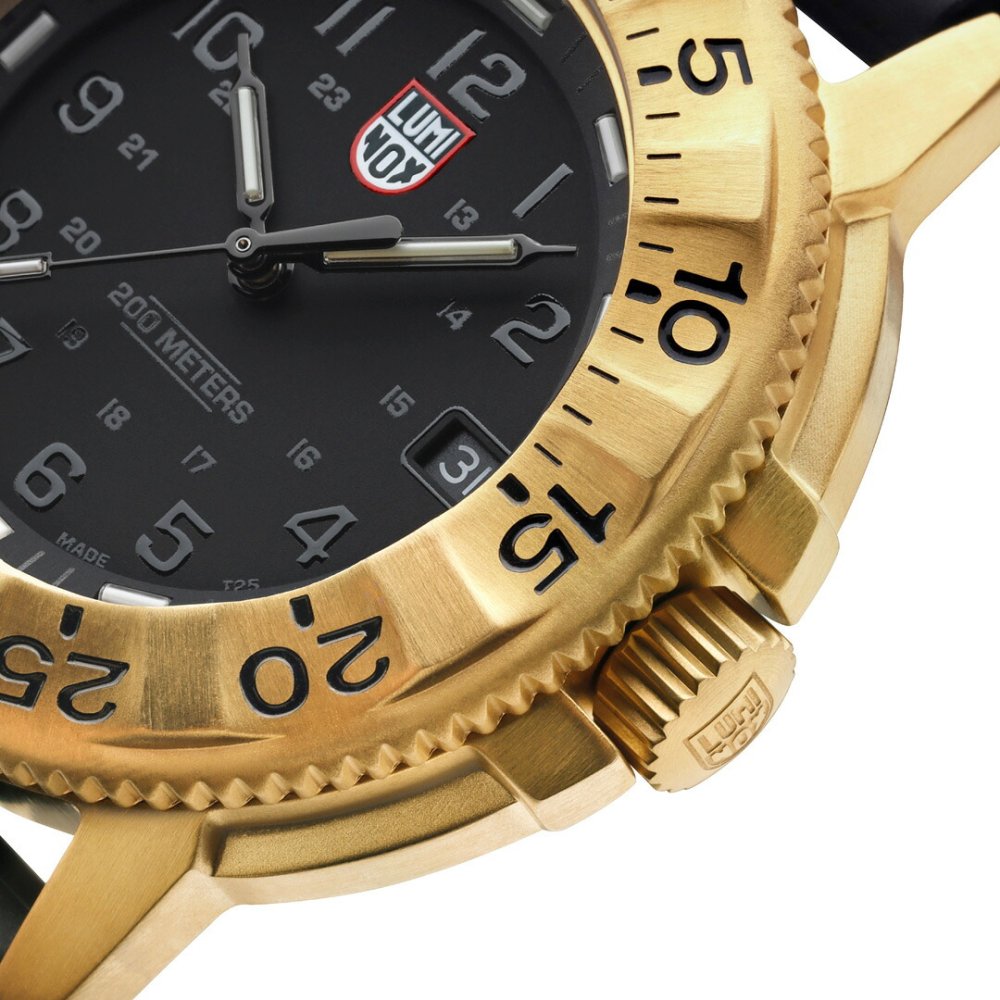 ルミノックス LUMINOX SEA SERIES NAVY SEAL FOUNDATION 3200 SERIES 腕時計 メンズ ダイビングウォッチ 3221.NSF