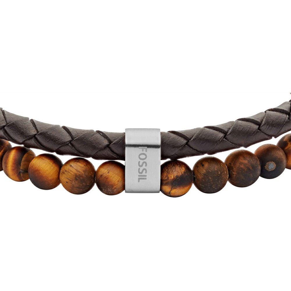 フォッシル FOSSIL Jewelry アクセサリー ブレスレット メンズ JF03118040