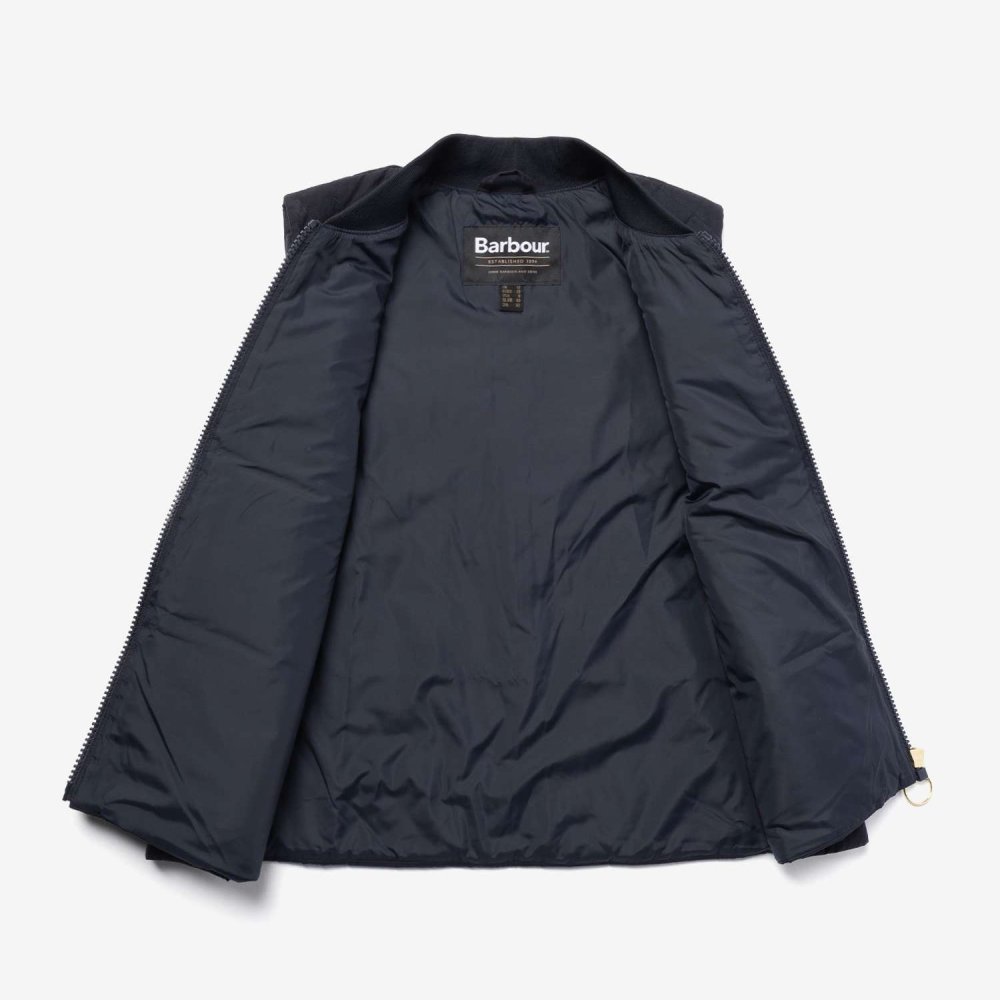 バブアー Barbour THEODORA GILET テオドラ ジレ LGI0205 ベスト ライナー レディース アウター