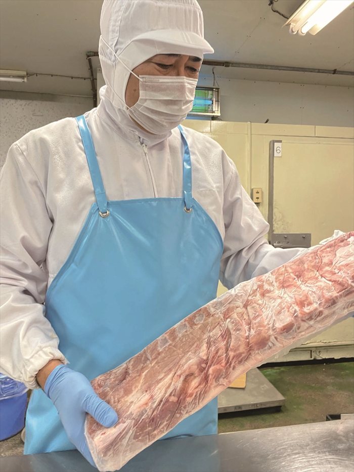 送料無料 北海道産地直送 オリエンタルフーズ×なないろキッチン 北海道産豚丼4食セット(3種の香辛料付)  ※ご注文後約7～10日前後での発送となります。沖縄・離島へは別途配送料が発生いたします お取り寄せグルメ スイーツ