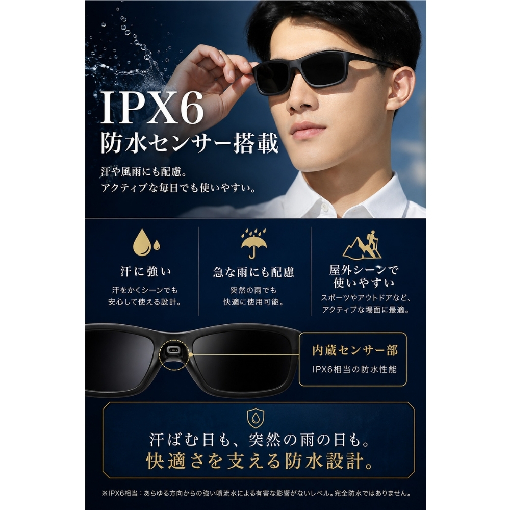 【ラッピング無料】Gran Walker グランウォーカー 偏光サングラス 瞬間調光 UV400 ギフト 車用品 日除け 日焼け対策 自転車 ゴルフ サングラス メンズ キャンプ