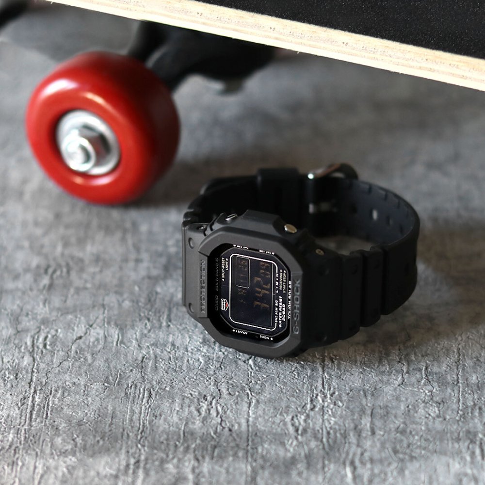メンズ ギフトセット gショック ジーショック G-SHOCK 電波ソーラー FD-GW-M5610U-1B オリジン 5600シリーズ メンズ 腕時計 ブランド カシオ casio デジタル