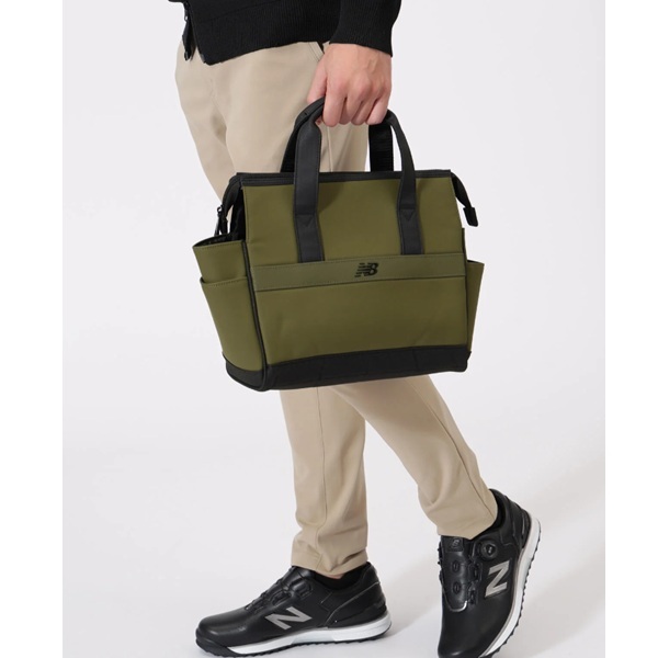 ニューバランス ゴルフ ラウンドバッグ カートバッグ (UNISEX) New Balance Golf 012-6981001 お誕生日祝い お祝い 記念品 お父さん 父の日 彼氏 男性 30代 40代 50代 60代 母の日 お母さん 還暦祝い 敬老の日 彼女 人気プレゼント プレゼント