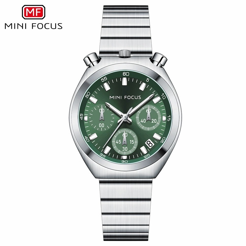 MINIFOCUS  MF0224L ミニフォーカス 日本製ムーブメント レディース腕時計 女性用 時計  クォーツ ファッション 海外人気 欧米   防水 ステンレスベルト プレゼント ギフト お祝い 誕生日 母の日 かっこいい 成人式 クリスマス 彼女