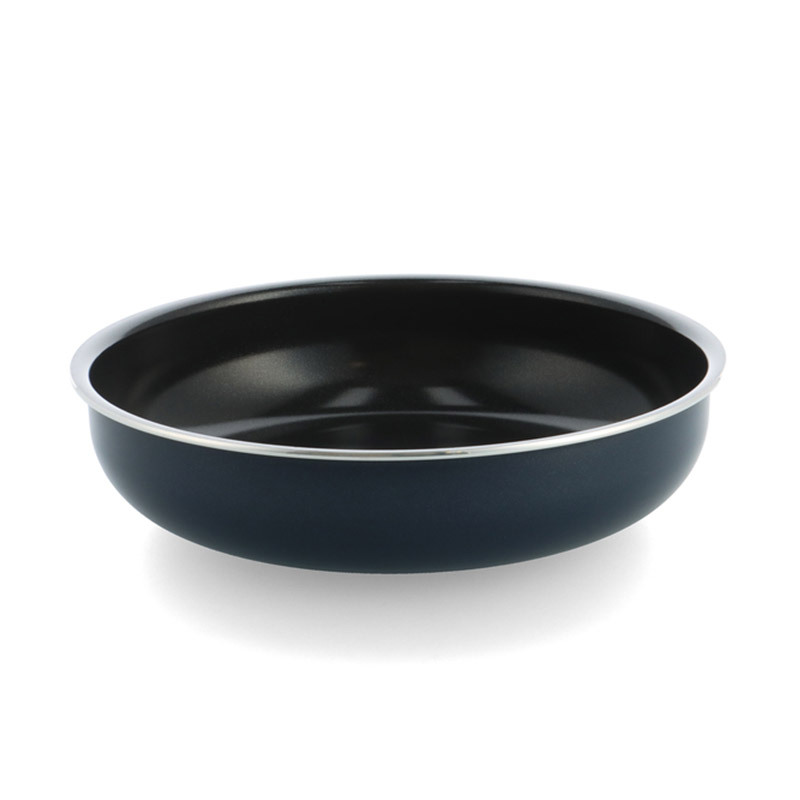 GreenPan グリーンパン クリックシェフ フライパン26cm mnr-0756 IH・ガス対応オーブンOK/食洗機対応/おしゃれ ブルー ホワイト/安心 安全/セラミックコーティング/焦げ付きにくい/着脱式ハンドル/取っ手が取れる 収納/キッチンツール 人気/