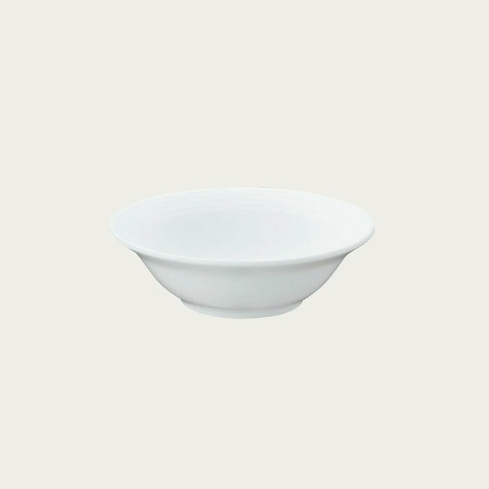 アークティック ホワイト 16.5cmボウル 〈4000L/91507〉 ノリタケ 正規品 化粧箱なし 業務用 自宅用 オープンストック 電子レンジ対応 食洗機対応 食器