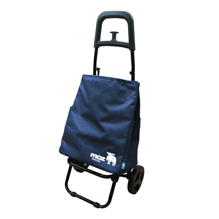 moz ショッピングキャリー 巾着 27L 保冷 保温 折りたたみ 2輪 キャリーカート 買い物カート ショッピングカート エコバッグ クーラーバッグ 大容量 耐荷重20kg 裏地アルミ 撥水 カート掛けフック付き おしゃれ 北欧 モズ 買い物バッグ キャリーバッグ アウトドア キャンプ