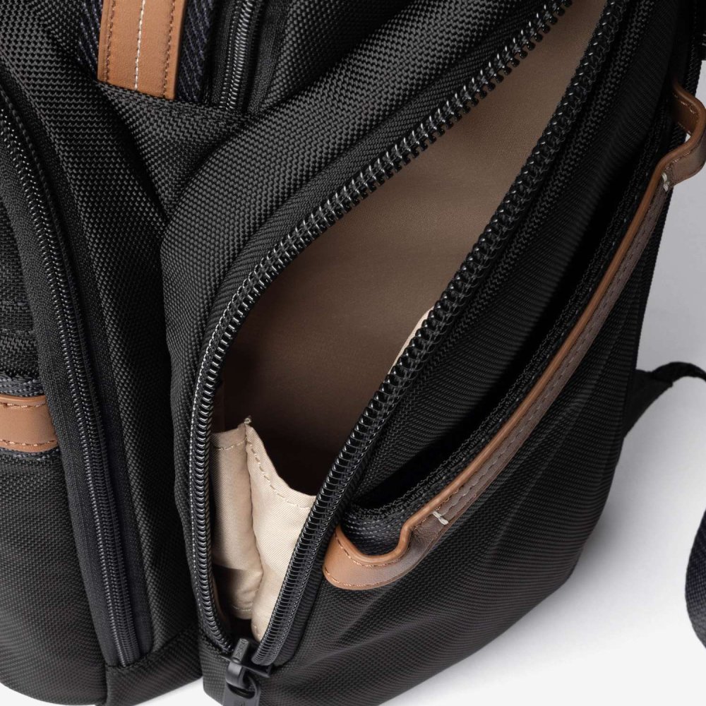 トゥミ TUMI ALPHA BRAVO アルファブラボー SEARCH BACKPACK サーチ バックパック 0232789DBR 159089 リュックサック ユニセックス バッグ