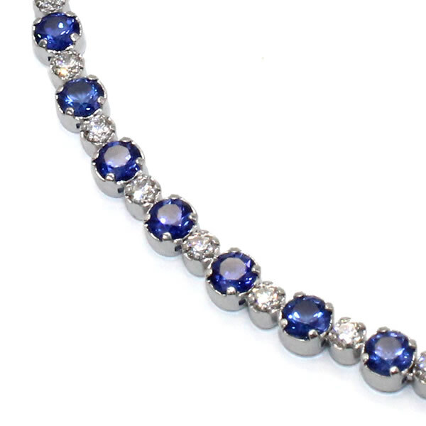 SWAROVSKI スワロフスキー ブレスレット 5725854 Matrix Tennis アクセサリー シルバー