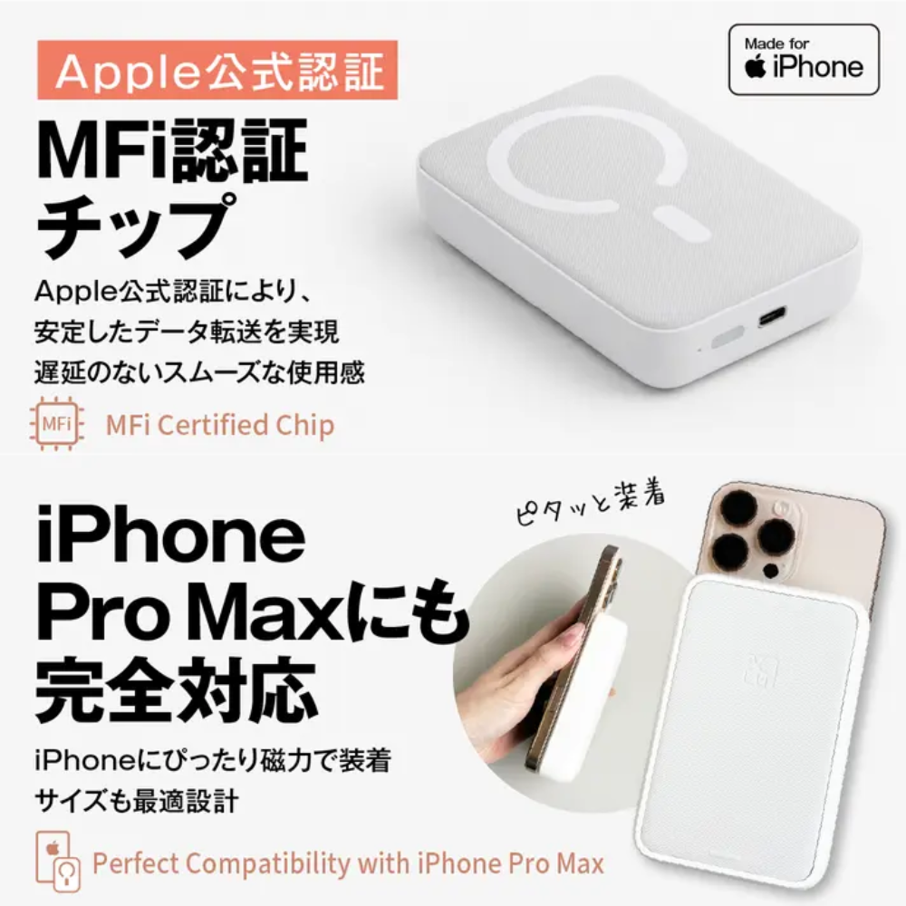 【写真が動き出す！】petamo(ペタモ) ミニフォトプリンター スマホ用 フルカラー インク不要 Zink対応 ワイヤレス印刷 AR写真対応 シール 用紙5枚付 MT56iAR + Zinkフォトペーパー(MT-02ZP/20枚)セット