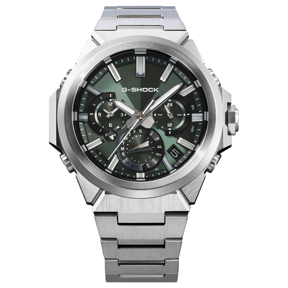 G-SHOCK ソーラー G-STEEL カシオ Gショック Gスチール CASIO 腕時計 メンズ タフソーラー GST-W1000D-3AJF スマートフォンリンク【2026 新作】