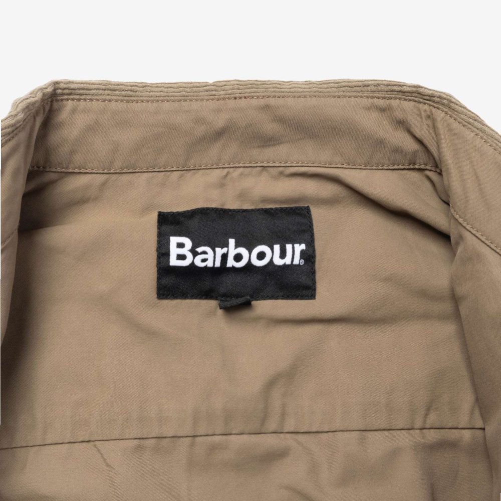 バブアー Barbour SILVERBAY OS TWILL OVERSHIRT シルバーベイ ツイル オーバーシャツ MOS0438 ジャケット メンズ アウター