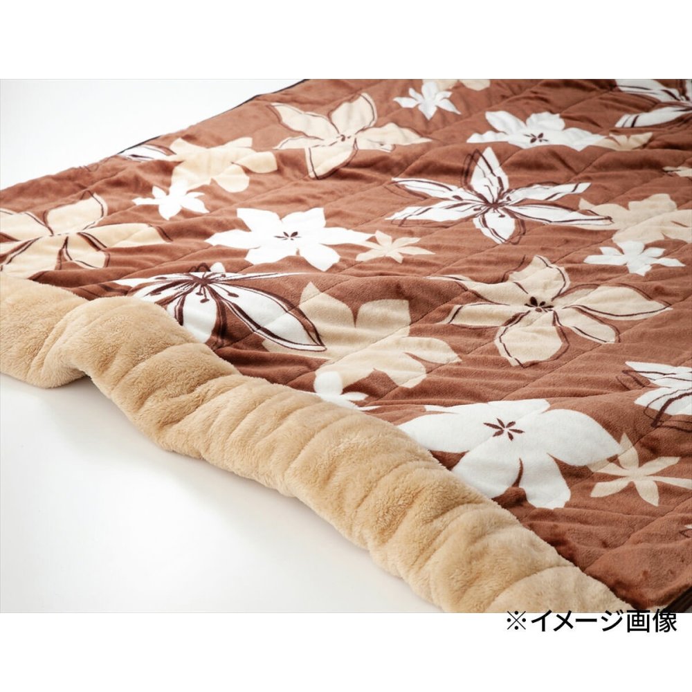 ソフトウォーム あったか遠赤 極ふわ 合わせ綿入毛布 ギフト 毛布 寝具 防寒グッズ あったか寝具【北海道・沖縄県・離島 配送不可】