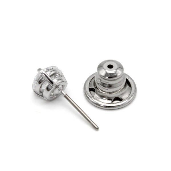 SWAROVSKI スワロフスキー ピアス 1800046 Stilla アクセサリー レディース ホワイト シルバー